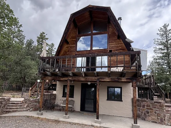 45 Rim Dr, Los Ojos, NM 87551