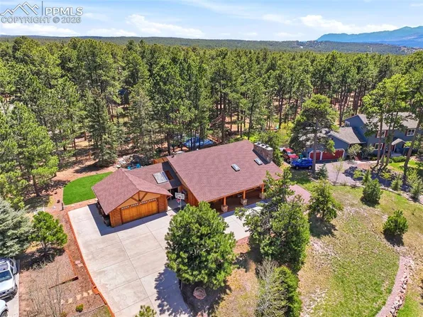 95 N Sherwood Gln, Monument, CO 80132