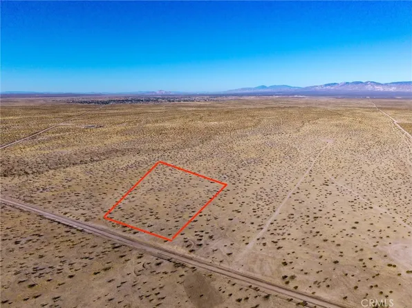 0 Virginia Blvd Lot 99, California City, CA 93505