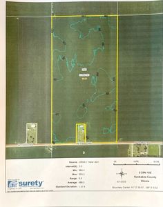 W 7000s Rd, Herscher, IL, 60941