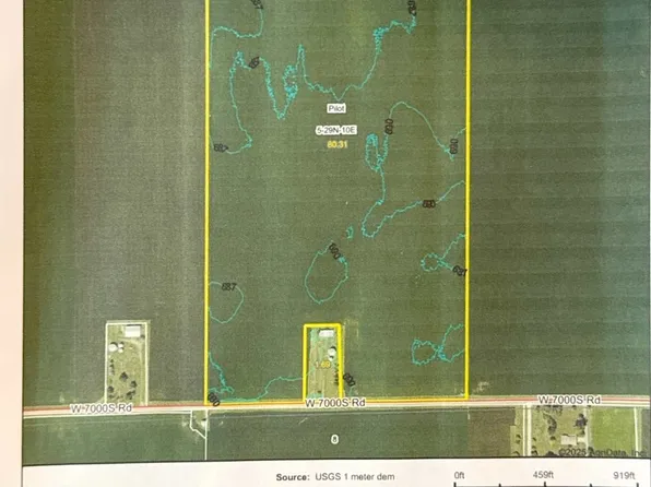 W 7000s Rd, Herscher, IL 60941