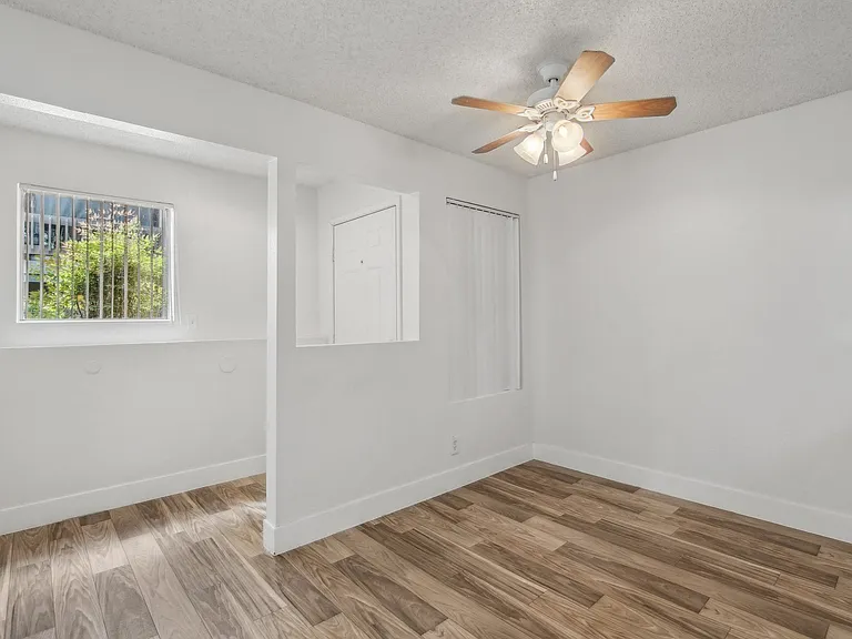 Front Door Area