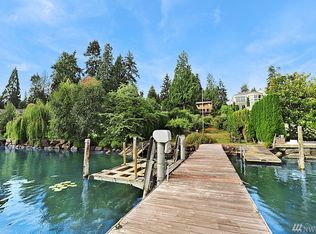 3450 Evergreen Point Rd, Medina, WA 98039
