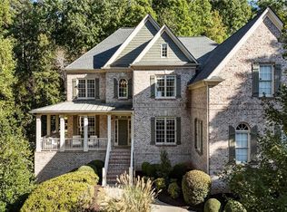 205 Blackrock Trce, Milton, GA 30004