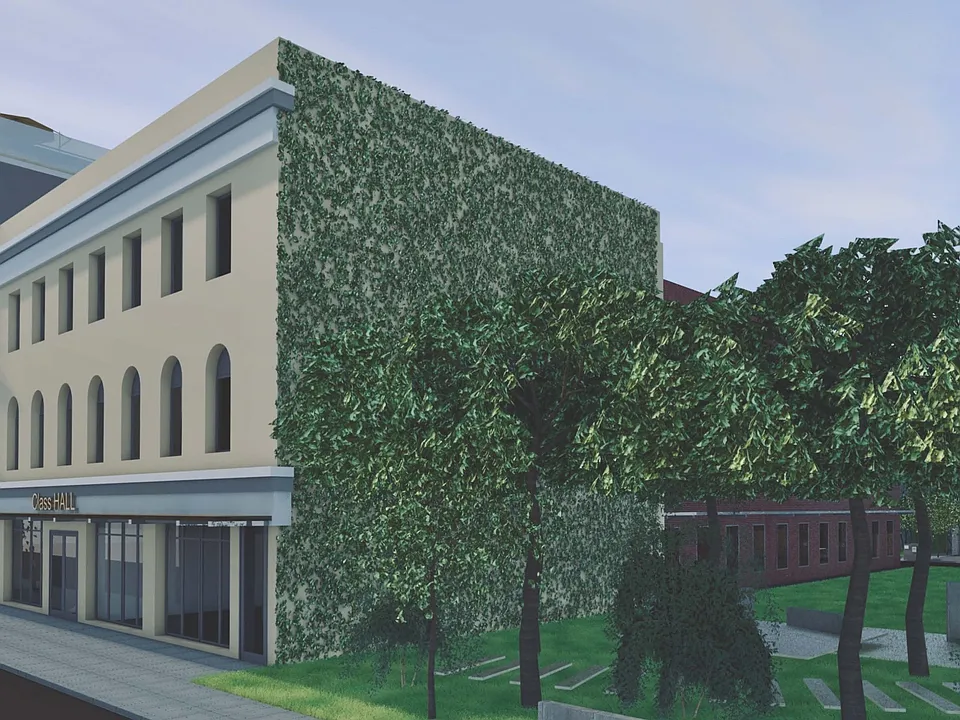 Building Photo