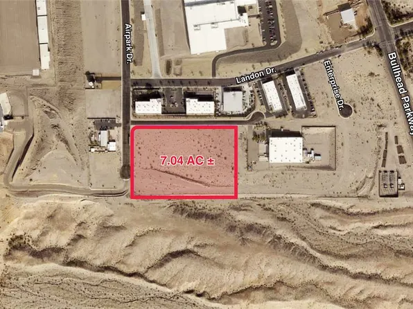 0 Airpark Dr, Bullhead City, AZ 86429