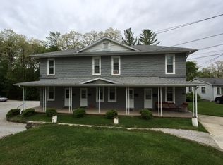 1521 Woodward Ave, New Castle, IN 47362