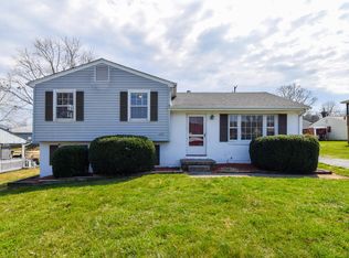 1319 Ashebrook Dr, Roanoke, VA 24014