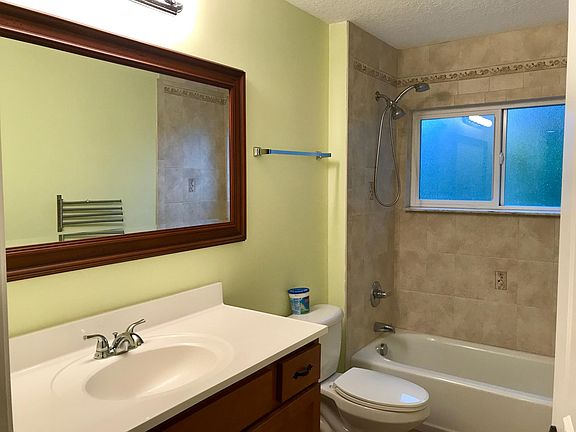 Second bathroom