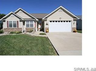 323 Donnewald, Worden, IL 62097