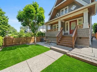 1252 E 11th Ave, Vancouver, BC V5T 2G3