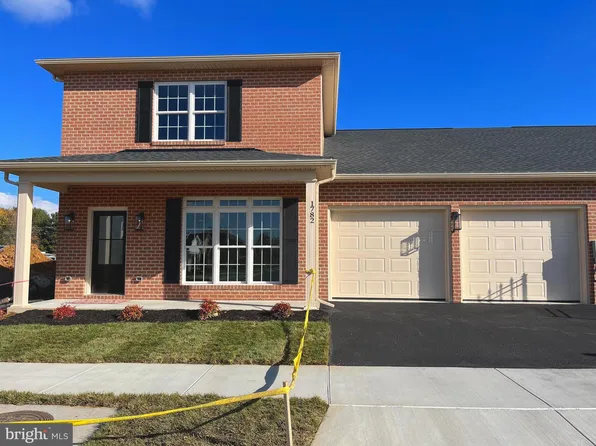 1782 Meridian Dr Lot 34, Hagerstown, MD 21742