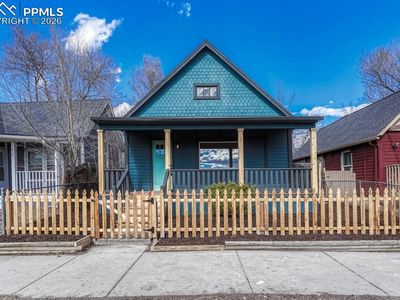 422 E Boulder St, Colorado Springs, CO, 80903