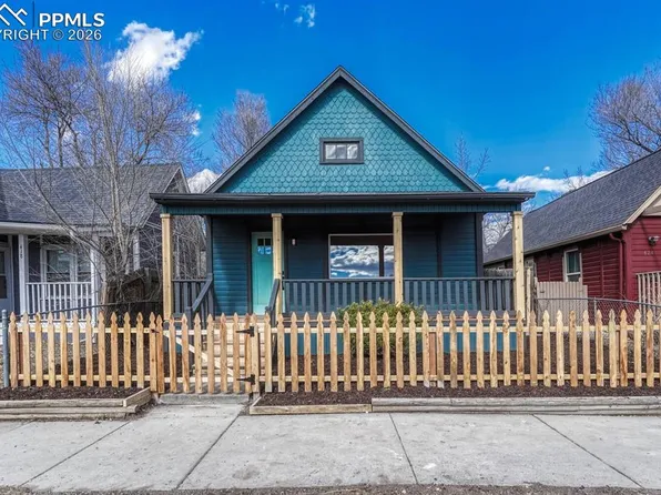 422 E Boulder St, Colorado Springs, CO 80903