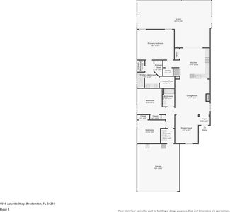 4016 Azurite Way, Bradenton, FL, 34211