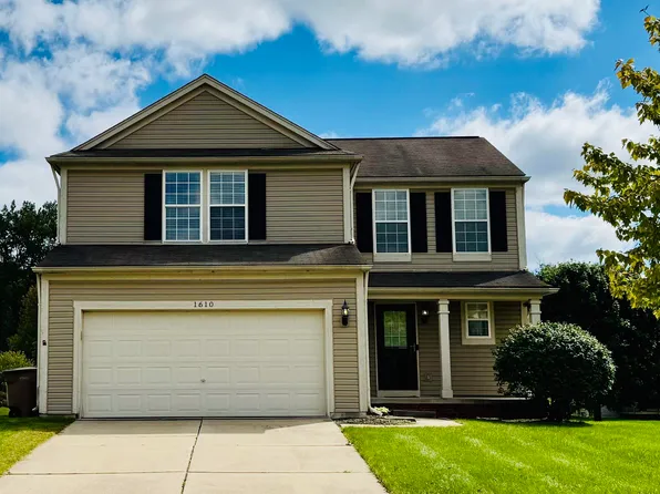 1610 Savanna Dr, Pontiac, MI 48340