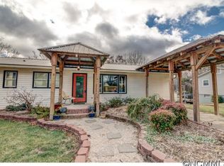 1015 Old Us Highway 70, Black Mountain, NC 28711
