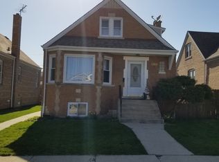 5536 S Newcastle Ave, Chicago, IL 60638