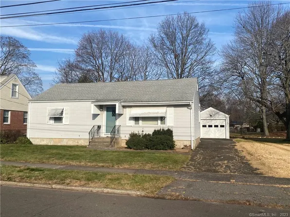 91 Pearl Avenue, Hamden, CT 06514