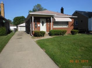 12636 Grayfield St, Detroit, MI 48223