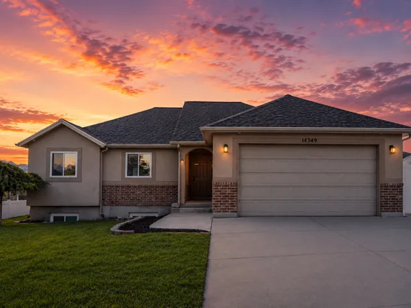14349 S Crown Rose Dr, Herriman, UT 84096