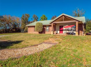 239 N Carbon Rd, McAlester, OK 74501