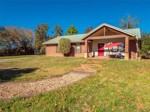 239 N Carbon Rd, McAlester, OK 74501