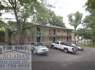 704 W M St #203, North Little Rock, AR 72116