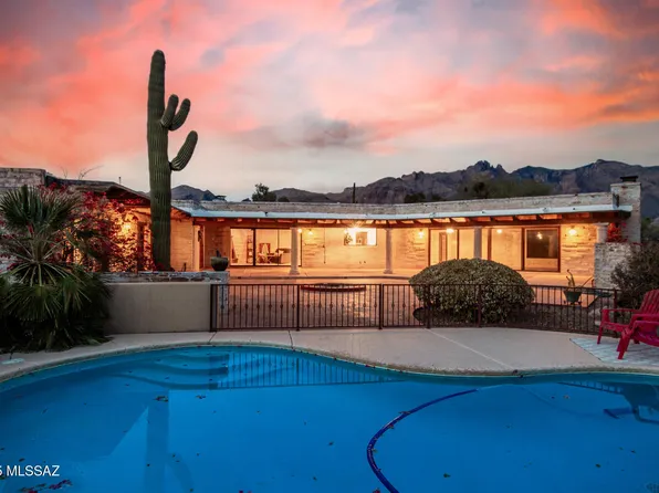 6151 N Cerrada Tolsa, Tucson, AZ 85718
