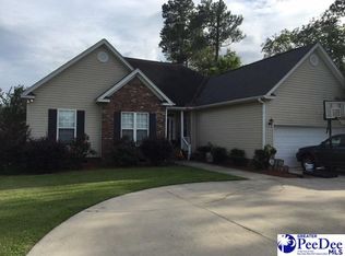 214 Branford Rd, Florence, SC 29505