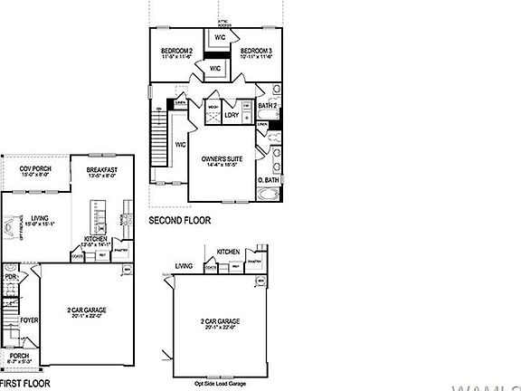 2nd image of 145 Bay Magnolia Way #109