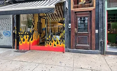 Rented by REAL New York