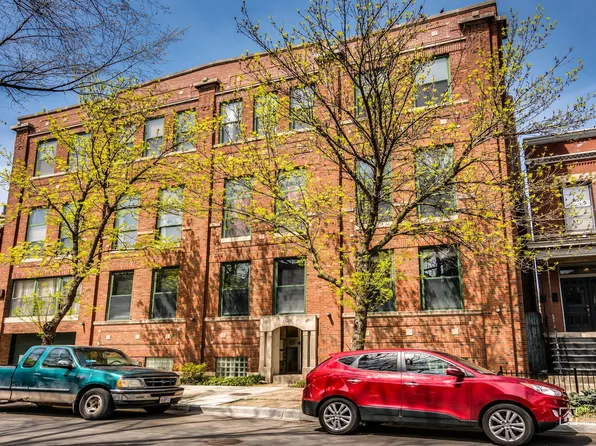 1122 W Newport Ave APT 2H, Chicago, IL 60657