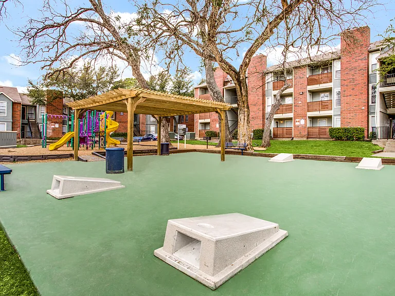 Park and Playground