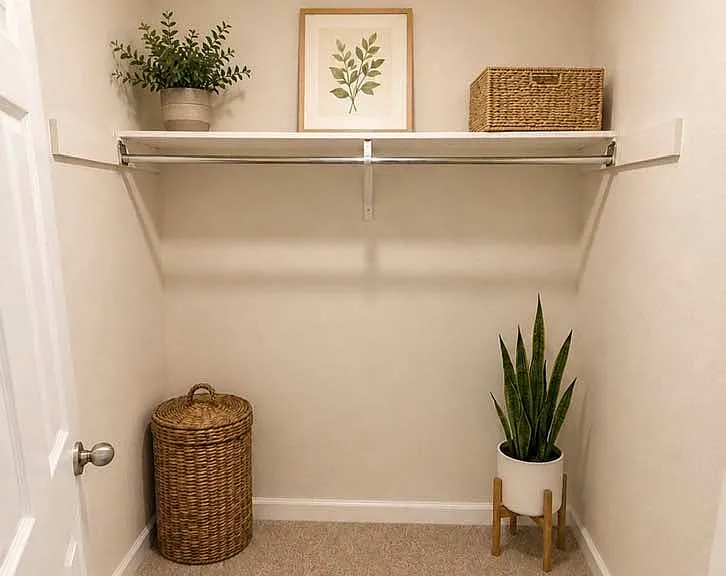 Bedroom Closet