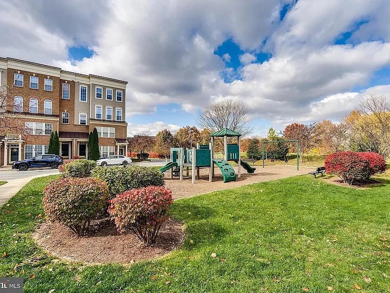 Park in front of house
