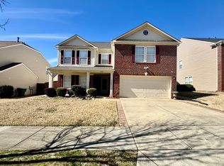 5544 Hammermill Dr, Harrisburg, NC 28075