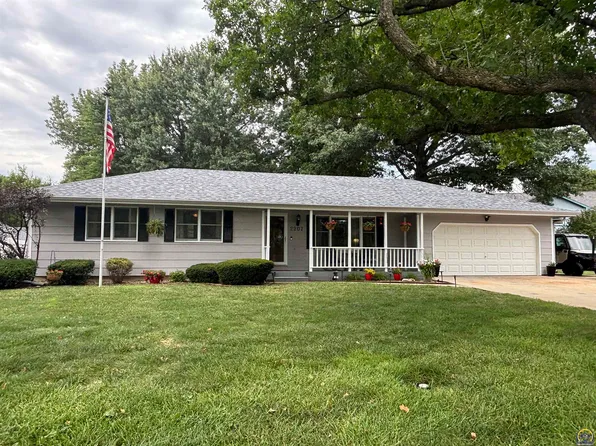 2207 Birch Rd, Emporia, KS 66801