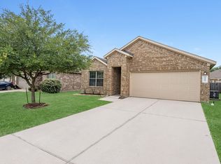 2107 Naplechase Crest Dr, Spring, TX 77373