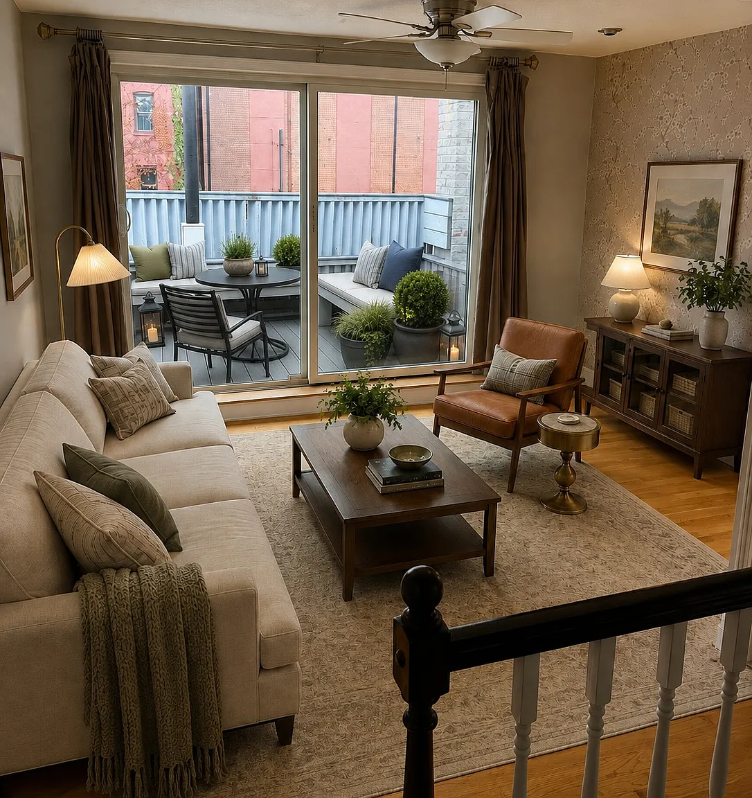 3 bed, 2.5 bath, 1512 sqft, $8,000 — Photo 1