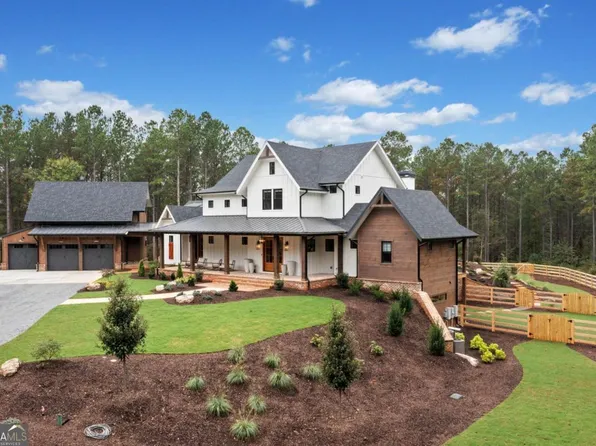 2401 Soap Creek Rd, Ball Ground, GA 30107