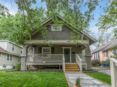 5936 Charlotte St, Kansas City, MO, 64110