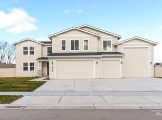 4912 E Painted Sky St, Nampa, ID 83687