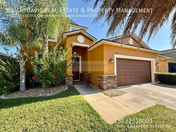 12404 Ballentrae Forest Dr, Riverview, FL 33579