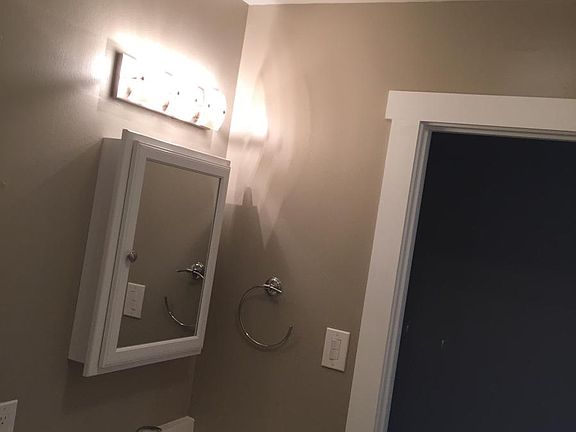 Bathroom -Vanity