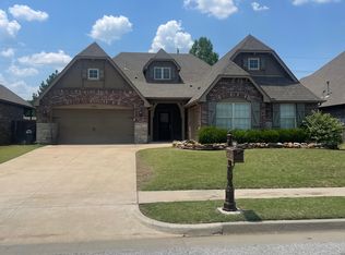 11424 S Cleveland St, Jenks, OK 74037