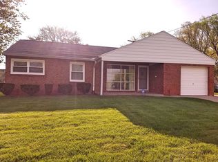 1283 Ranchland Dr, Mayfield Heights, OH 44124