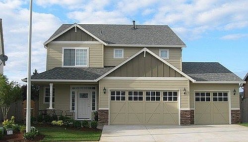 Front of house