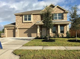 20122 Wedgewood Grove Ln, Cypress, TX 77433