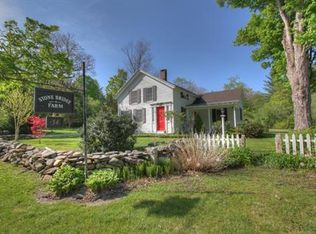 34 Sandisfield Rd, Sandisfield, MA 01255